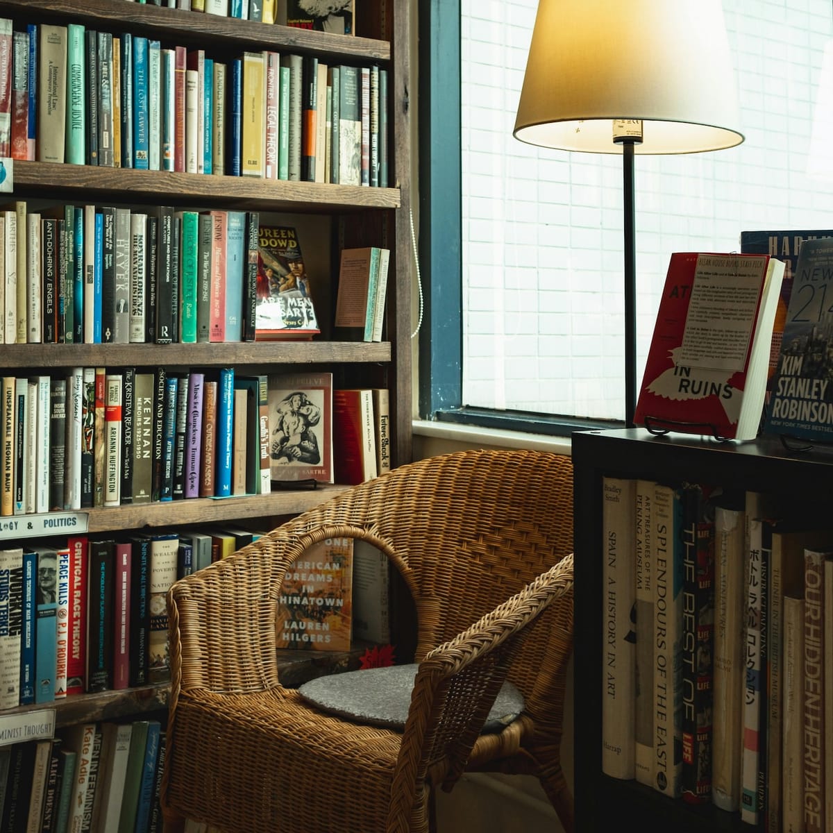 Domowa biblioteczka